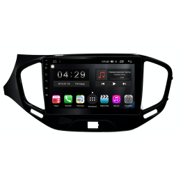 Магнитола Farcar RL1205R (S300) для Lada Vesta 2015-2022 на Android 8.1