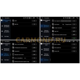 Магнитола Farcar RL038R (S300) для Kia Cerato II 2009-2013 на Android 8.1