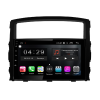 Магнитола Farcar RL1009R (S300) для Mitsubishi Pajero IV 2006-2019 на Android 8.1