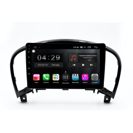 Магнитола Farcar RL749R (S300) для Nissan Juke I 2010-2019 на Android 8.1