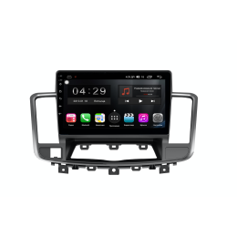 Магнитола Farcar RL1076R (S300) для Nissan Teana II 2008-2013 на Android 8.1