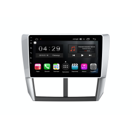 Магнитола Farcar RL062R (S300) для Subaru Forester III, Impreza III 2007-2013 на Android 8.1