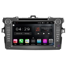 Магнитола Farcar RL063 (S300) для Toyota Corolla X 2006-2013 на Android 8.1