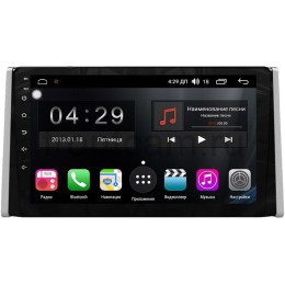 Магнитола Farcar RL1161R (S300) для Toyota RAV4 (XA50) 2018-2020 на Android 8.1
