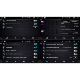 Магнитола FARCAR LX1076R (S195) для Nissan Teana II 2008-2013 на Android 8.1