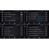 Магнитола FARCAR LX1077R (S195) для Toyota Hilux 2015-2020 на Android 8.1