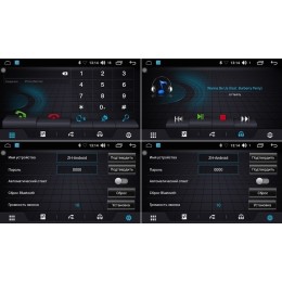 Магнитола FARCAR LX1171R (S195) для Toyota Camry V40 2006-2011 на Android 8.1
