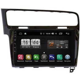 Магнитола FARCAR LX257R (S195) для Volkswagen Golf 7 2013-2019 на Android 8.1