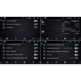 Магнитола FARCAR LX608R (S195) для Jeep Cherokee IV (WK2) 2013-2017 на Android 8.1