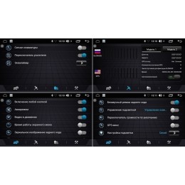 Магнитола FARCAR LX749R (S195) для Nissan Juke I 2010-2019 на Android 8.1