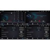 Магнитола FARCAR LX062R (S195) для Subaru Forester III, Impreza III 2007-2013 на Android 8.1
