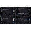 Магнитола FARCAR LX197R (S195) для Peugeot 3008 I, 5008 I 2009-2016 на Android 8.1