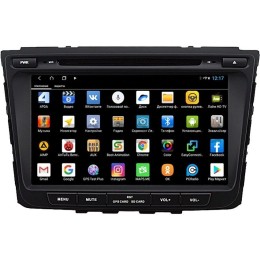 Parafar для Hyundai Creta 2016-2019 на Android 12.0 (PF407XHDDVD)