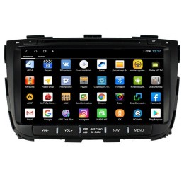 Parafar для Kia Sorento II 2012-2018 на Android 12.0 (PF224XHDDVD)