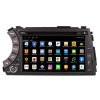 Штатная магнитола Parafar для SsangYong Kyron, Korando Sports, Actyon, Actyon Sports I 2006-2018 на Android 12.0 (PF160XHDDVD)