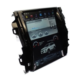 Штатная магнитола Toyota Fortuner II 2015-2025 Ksize DVA-CF3154NE-2/32