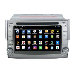 Parafar для Hyundai H1 Starex II 2007-2016 на Android 11.0 (PF233XHDDVD)