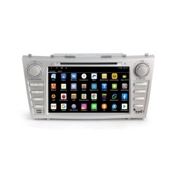 Parafar для Toyota Camry V40 2006-2011 на Android 12.0 (PF064XHDDVD)