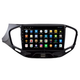 Parafar для Lada Vesta 2015-2022 на Android 12.0 (PF964XHD)