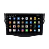 Штатная магнитола Parafar для Toyota RAV4 2006-2012/Vanguard 2006-2012 на Android 12.0 (PF018-1XHD)