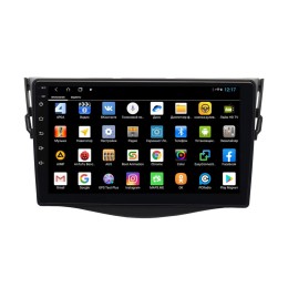 Parafar для Toyota RAV4 2006-2012/Vanguard 2006-2012 на Android 12.0 (PF018-1XHD)