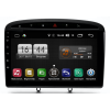 Магнитола FARCAR LX083R (S195) для Peugeot 308 I, 408, RCZ I 2007-2017 на Android 8.1