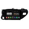 Магнитола FARCAR LX1077R (S195) для Toyota Hilux 2015-2020 на Android 8.1