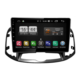 Магнитола FARCAR LX109R (S195) для Chevrolet Captiva I 2011-2015 на Android 8.1