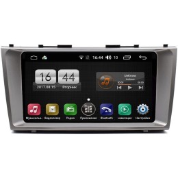Магнитола FARCAR LX1171R (S195) для Toyota Camry V40 2006-2011 на Android 8.1