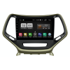 Магнитола FARCAR LX608R (S195) для Jeep Cherokee IV (WK2) 2013-2017 на Android 8.1