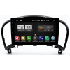 Магнитола FARCAR LX749R (S195) для Nissan Juke I 2010-2019 на Android 8.1