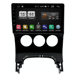 Магнитола FARCAR LX197R (S195) для Peugeot 3008 I, 5008 I 2009-2016 на Android 8.1