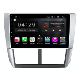 Магнитола Farcar RG062R (S300) для Subaru Forester III, Impreza III 2007-2013 на Android 9.0