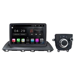 Магнитола Farcar RG403 (S300) для Mazda 3 III 2013-2017 на Android 9.0