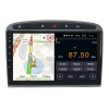 Штатная магнитола Parafar для Peugeot 308 I 2007-2015, 408 2012-2017 на Android 10.0 (PF081LTX-B)