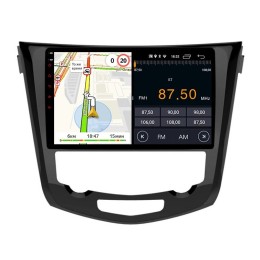 Parafar для Nissan Qashqai II, X-Trail III (T32) 2015-2019 на Android 10.0 (PF988LTX-High)