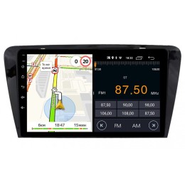 Parafar для Skoda Octavia III (A7) 2013-2018 на Android 10.0 (PF993LTX)