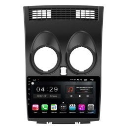 Магнитола Farcar RG1170R (S300) для Nissan Qashqai I 2007-2013 на Android 9.0