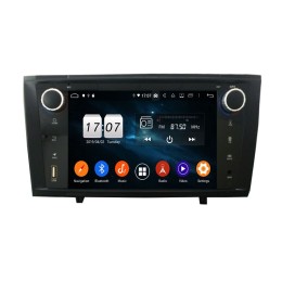 CarMedia KD-7249-P6 для Toyota Avensis 2009-2015 на Android 10.0