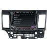 Штатная магнитола CarMedia KD-8062-P6 для Mitsubishi Lancer 2007-2019 на Android 10.0