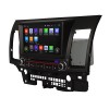 Штатная магнитола CarMedia KD-8062-P6 для Mitsubishi Lancer 2007-2019 на Android 10.0