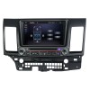Штатная магнитола CarMedia KD-8062-P6 для Mitsubishi Lancer 2007-2019 на Android 10.0