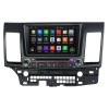 Штатная магнитола CarMedia KD-8062-P6 для Mitsubishi Lancer 2007-2019 на Android 10.0