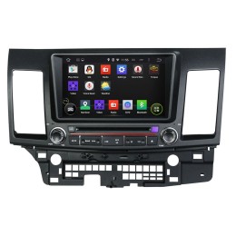 CarMedia KD-8062-P6 для Mitsubishi Lancer 2007-2019 на Android 10.0