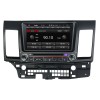 Штатная магнитола CarMedia KD-8062-P6 для Mitsubishi Lancer 2007-2019 на Android 10.0