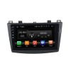 Штатная магнитола CarMedia KD-9035-P6 для Mazda 3 2009-2013 на Android 10.0