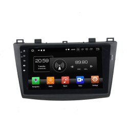 CarMedia KD-9035-P6 для Mazda 3 2009-2013 на Android 10.0