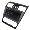 Штатная магнитола CarMedia KD-9108-P6 для Subaru Forester 2013-2014, Impreza 2012-2017, XV 2011-2015 на Android 10.0