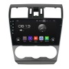 Штатная магнитола CarMedia KD-9108-P6 для Subaru Forester 2013-2014, Impreza 2012-2017, XV 2011-2015 на Android 10.0