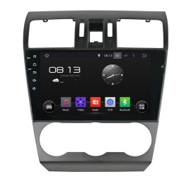 CarMedia KD-9108-P6 для Subaru Forester 2013-2014, Impreza 2012-2017, XV 2011-2015 на Android 10.0